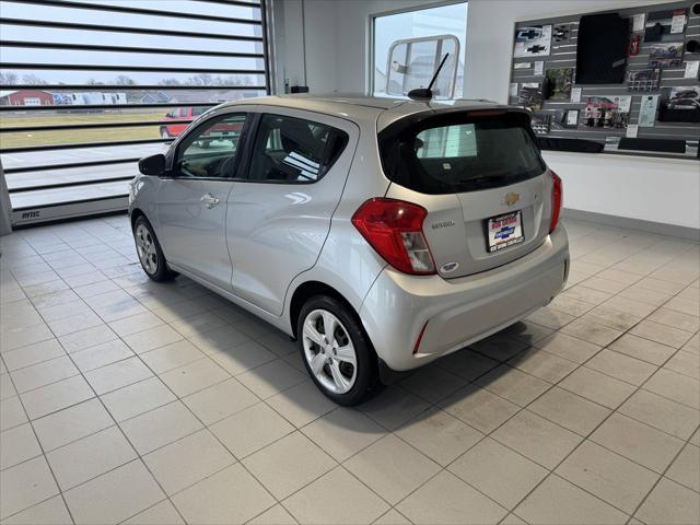 used 2019 Chevrolet Spark car, priced at $12,288