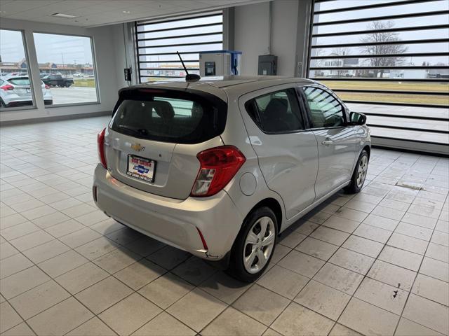 used 2019 Chevrolet Spark car, priced at $12,288