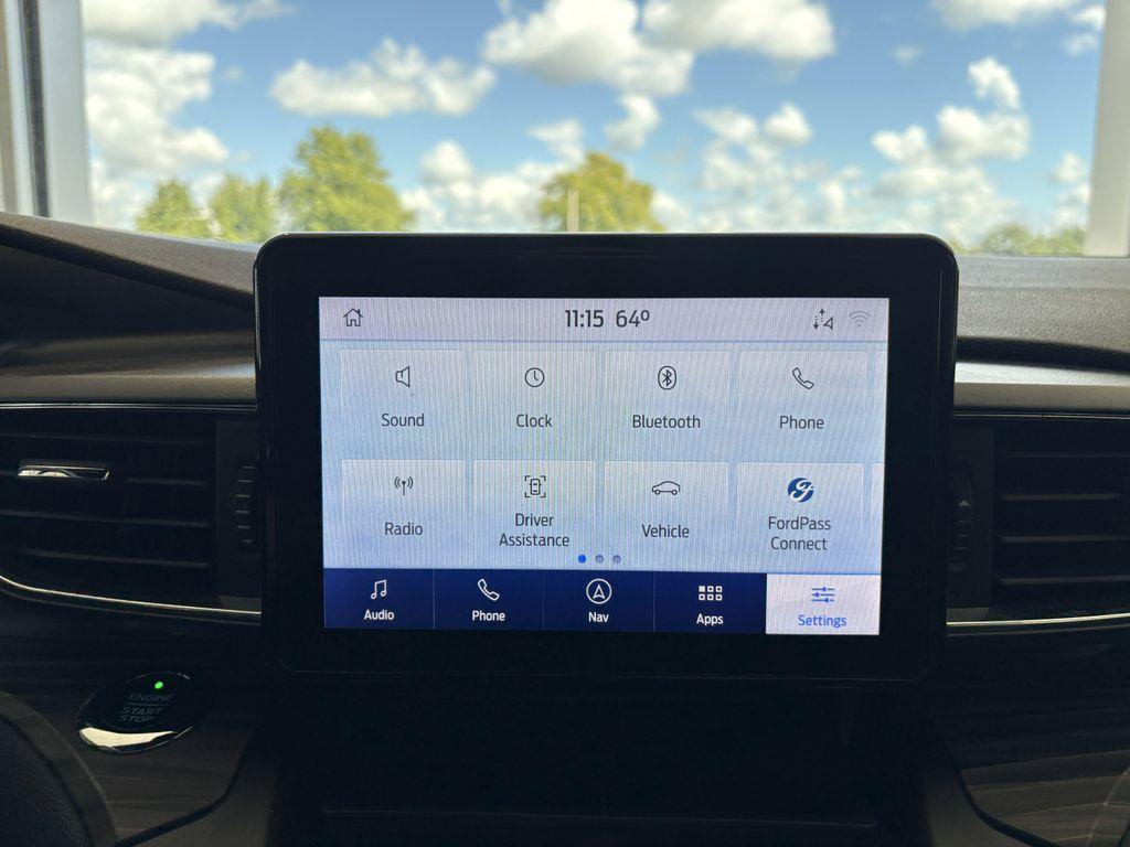 used 2020 Ford Explorer car, priced at $24,996