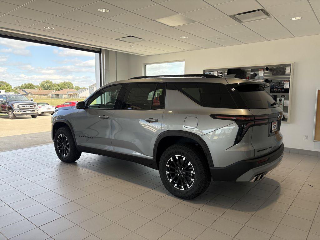 new 2026 Chevrolet Traverse car, priced at $52,945