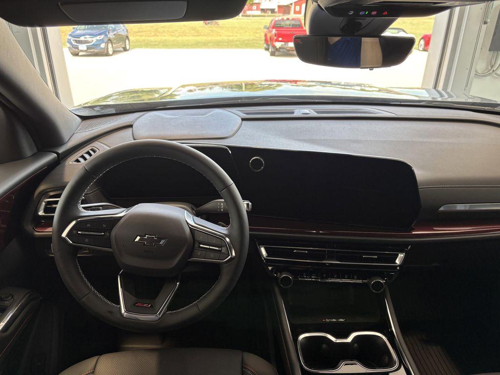 new 2026 Chevrolet Traverse car, priced at $52,945