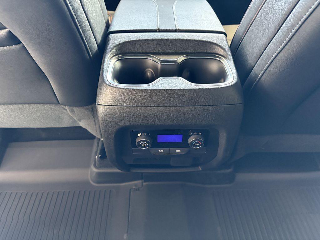 new 2026 Chevrolet Traverse car, priced at $52,945