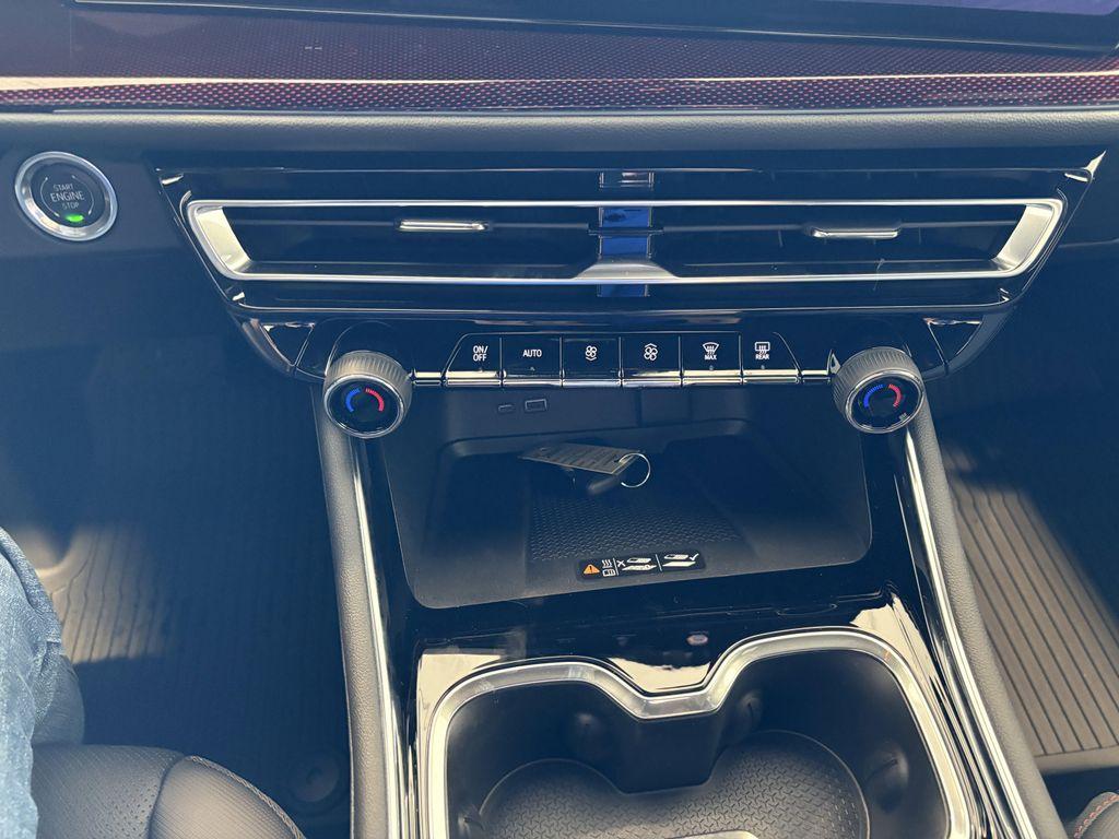 new 2026 Chevrolet Traverse car, priced at $52,945