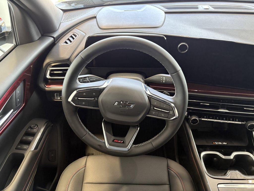 new 2026 Chevrolet Traverse car, priced at $52,945