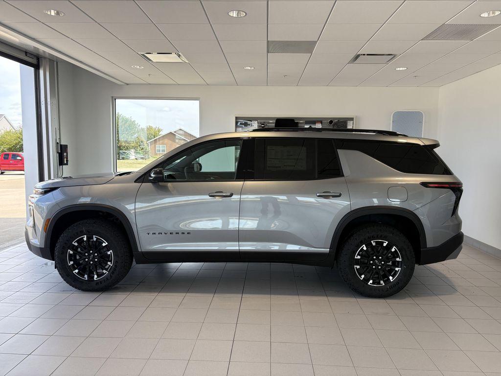 new 2026 Chevrolet Traverse car, priced at $52,945