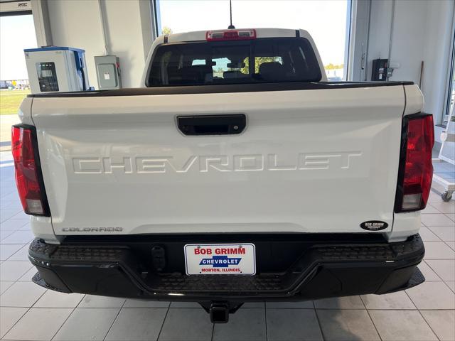 new 2024 Chevrolet Colorado car, priced at $34,595