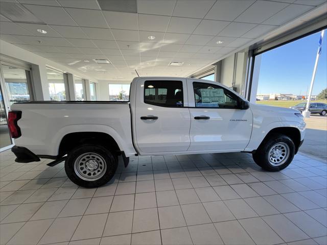 new 2024 Chevrolet Colorado car, priced at $34,595