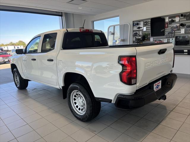 new 2024 Chevrolet Colorado car, priced at $34,595