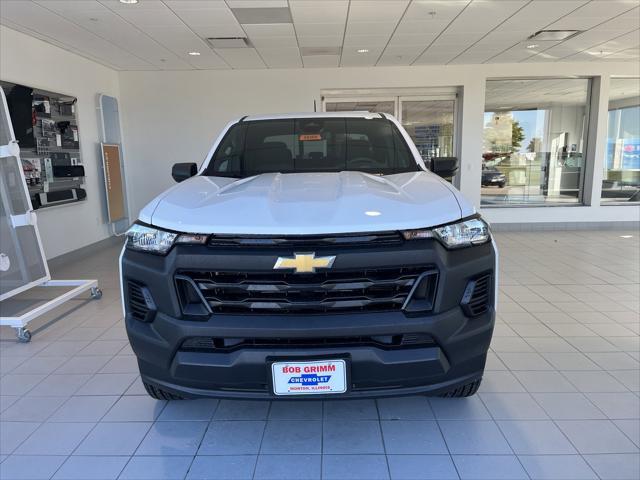 new 2024 Chevrolet Colorado car, priced at $34,595