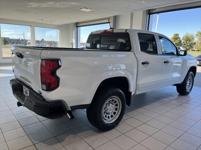 new 2024 Chevrolet Colorado car, priced at $34,595