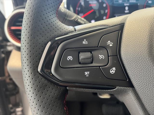 new 2025 Chevrolet Trax car, priced at $25,085