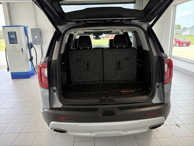 used 2021 GMC Acadia car, priced at $27,996