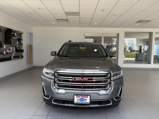 used 2021 GMC Acadia car, priced at $27,996