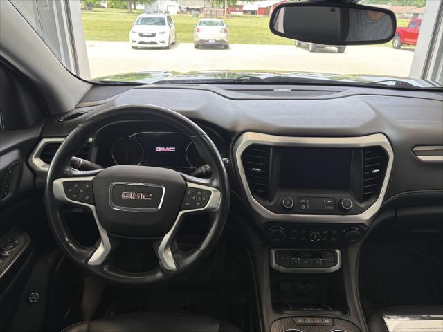 used 2021 GMC Acadia car, priced at $27,996
