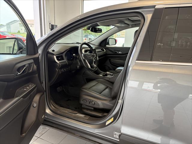 used 2021 GMC Acadia car, priced at $27,996