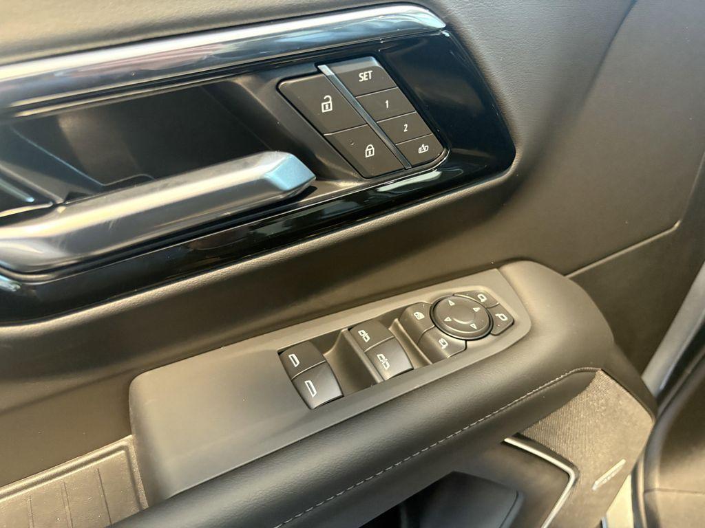 new 2026 Chevrolet Suburban car, priced at $81,705