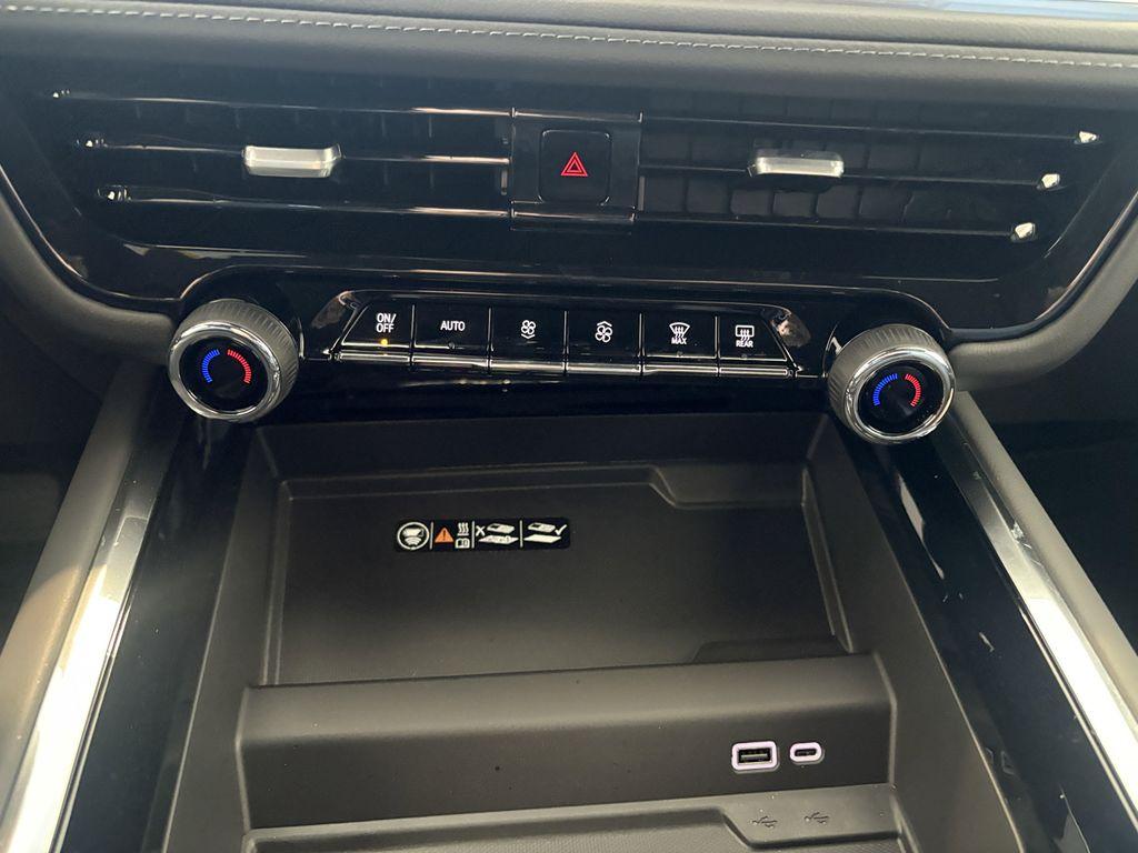 new 2026 Chevrolet Suburban car, priced at $81,705