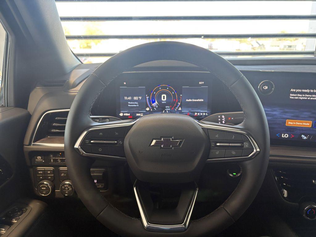 new 2026 Chevrolet Suburban car, priced at $81,705