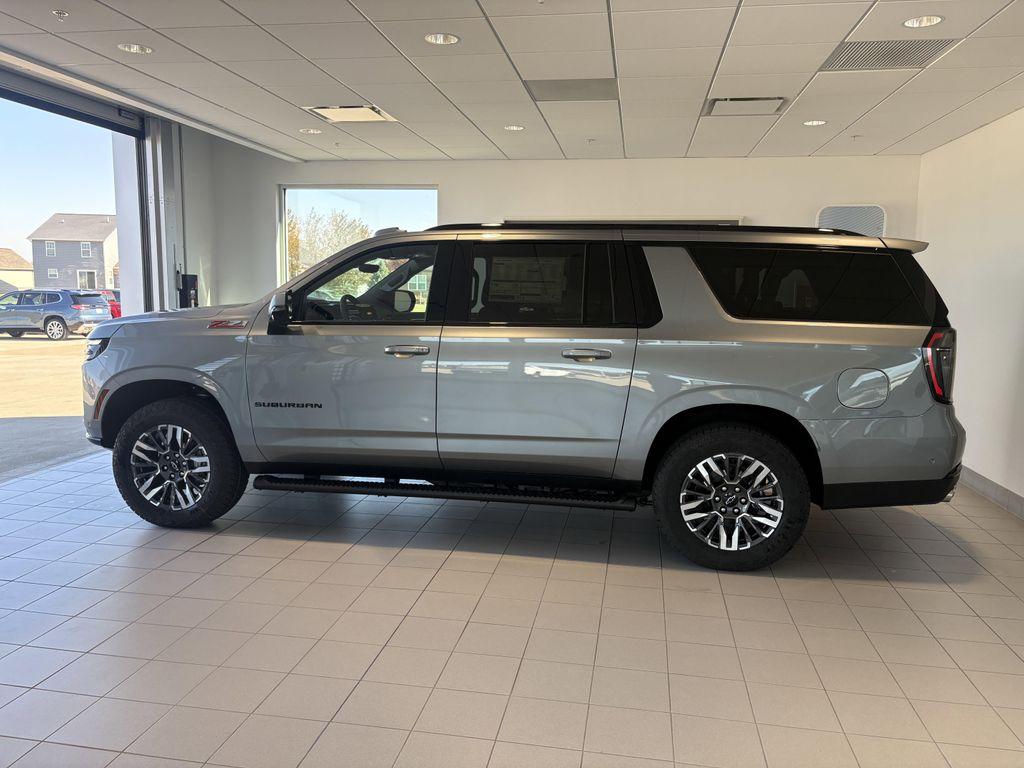 new 2026 Chevrolet Suburban car, priced at $81,705