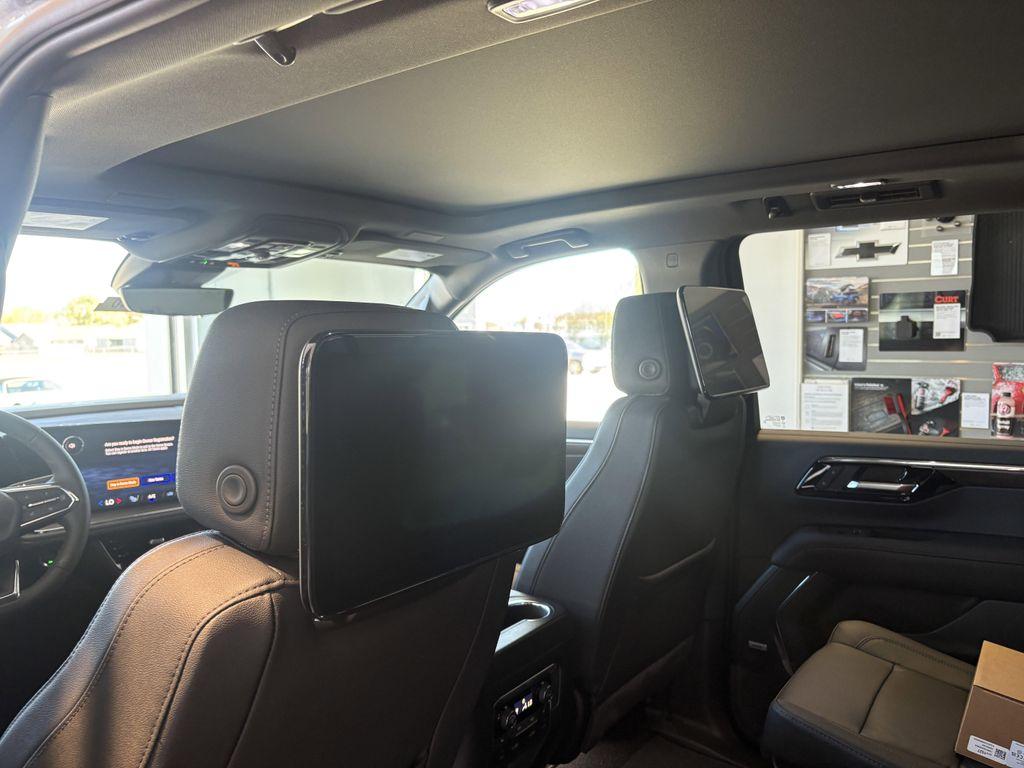 new 2026 Chevrolet Suburban car, priced at $81,705