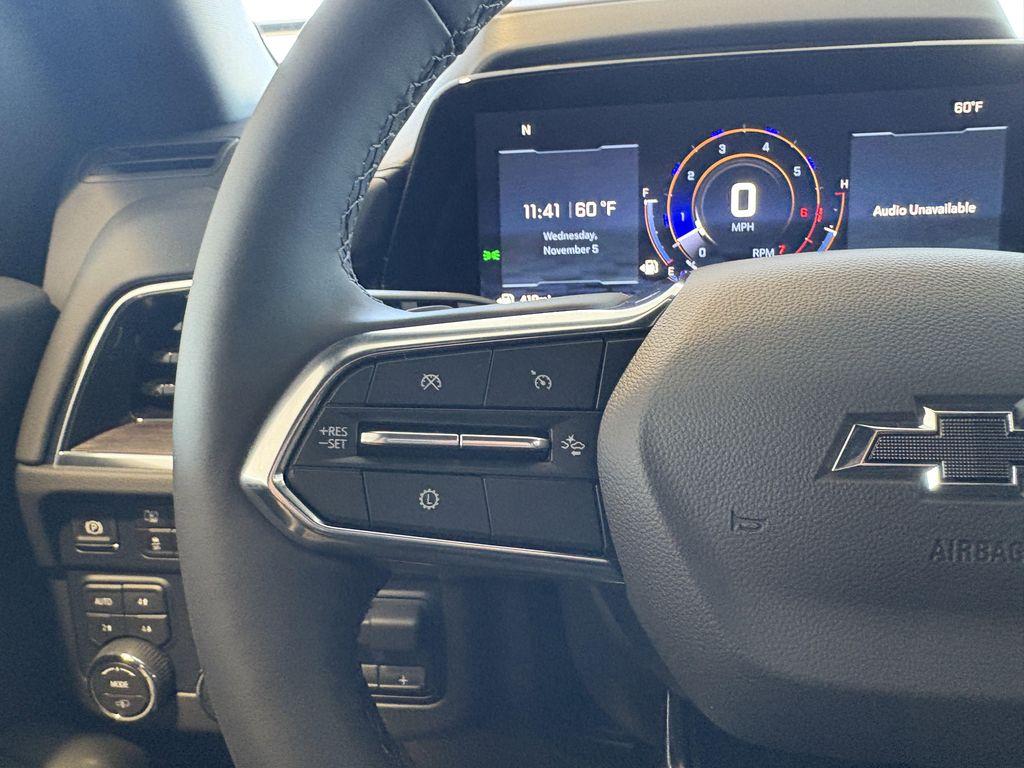 new 2026 Chevrolet Suburban car, priced at $81,705