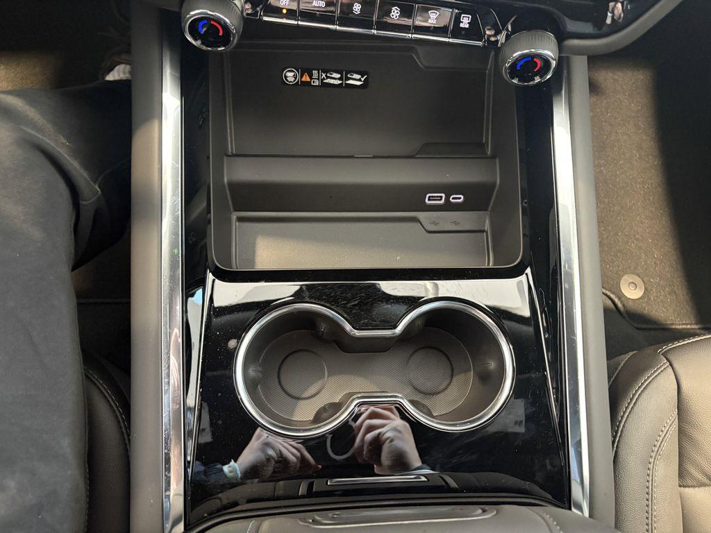 new 2026 Chevrolet Suburban car, priced at $81,705