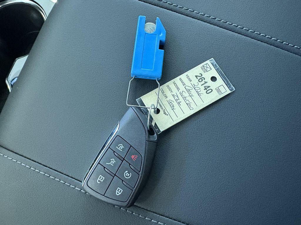 new 2026 Chevrolet Suburban car, priced at $81,705