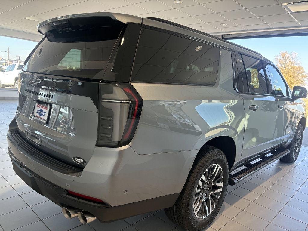 new 2026 Chevrolet Suburban car, priced at $81,705