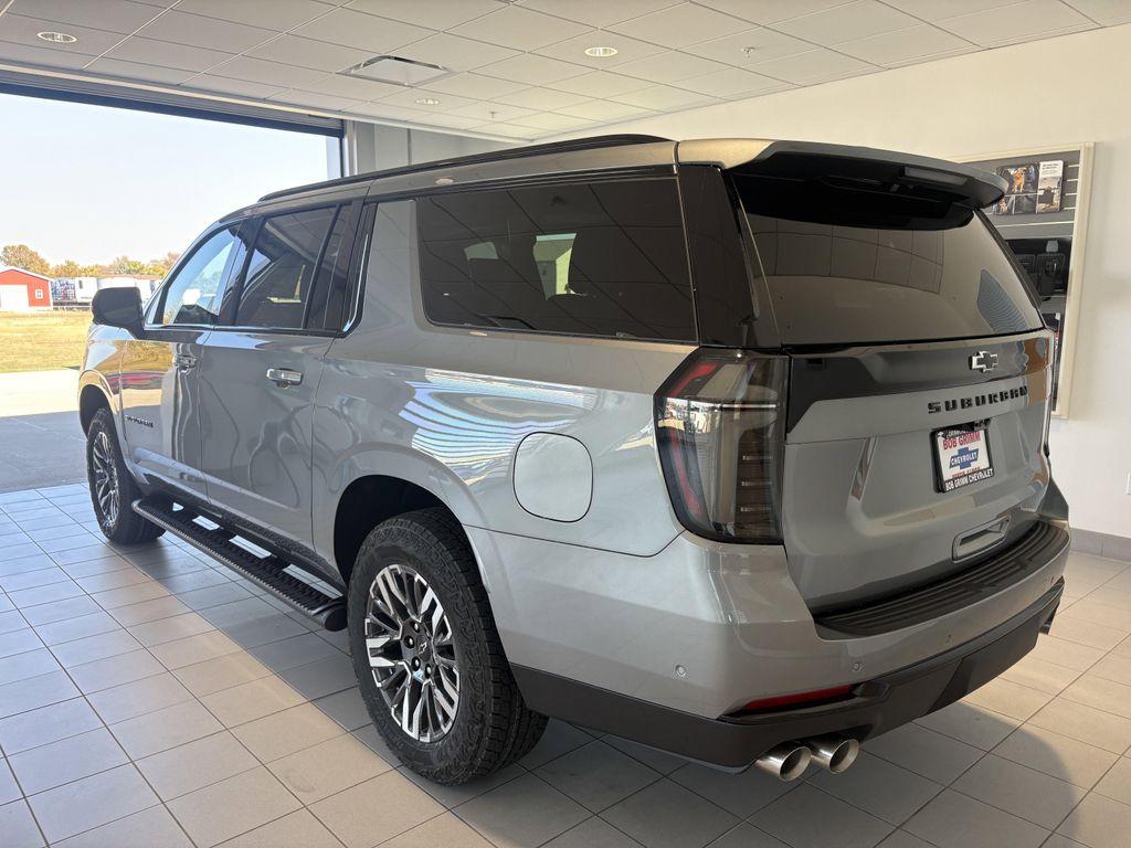 new 2026 Chevrolet Suburban car, priced at $81,705