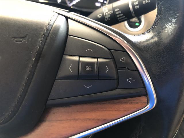 used 2018 Cadillac XT5 car, priced at $20,888