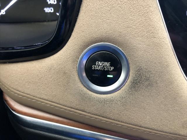 used 2018 Cadillac XT5 car, priced at $20,888
