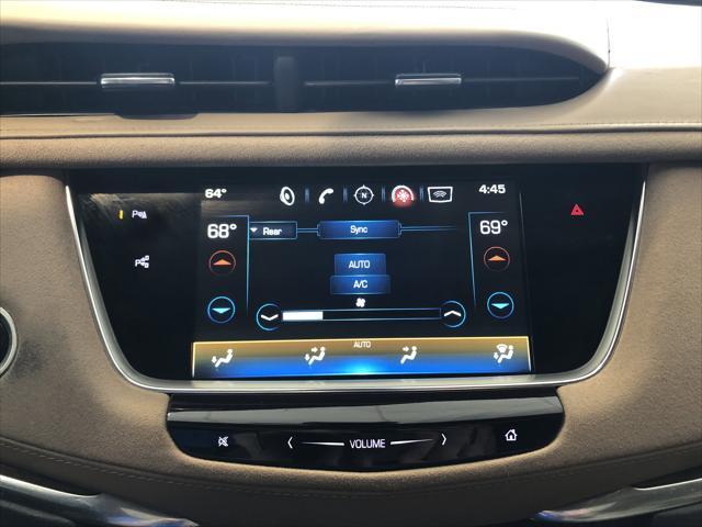 used 2018 Cadillac XT5 car, priced at $20,888
