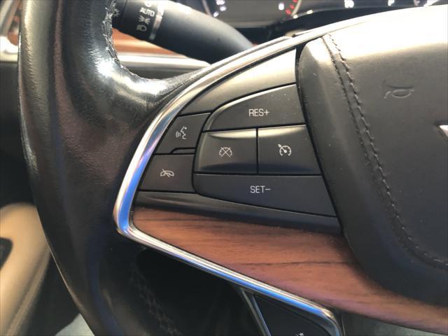 used 2018 Cadillac XT5 car, priced at $20,888