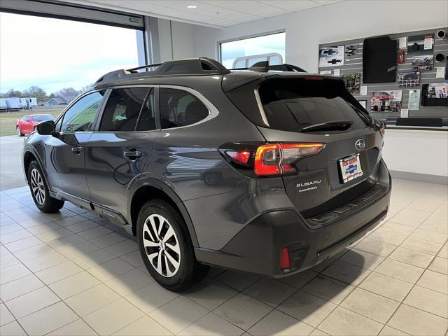 used 2022 Subaru Outback car, priced at $24,988