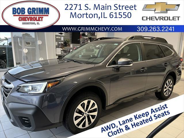 used 2022 Subaru Outback car, priced at $24,988