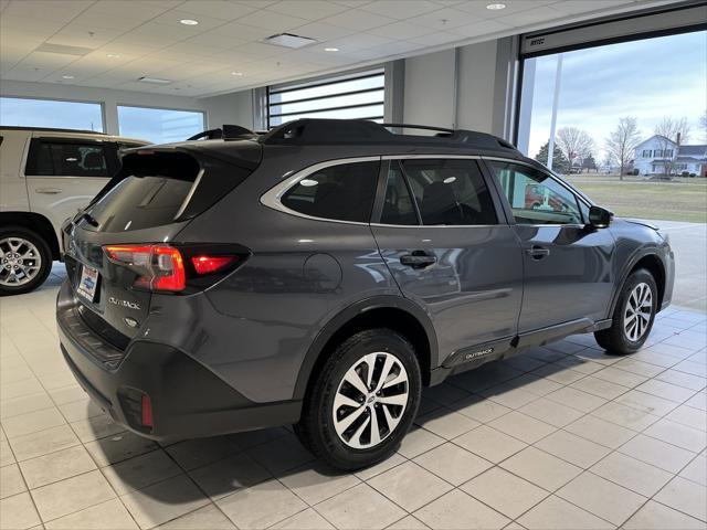 used 2022 Subaru Outback car, priced at $24,988