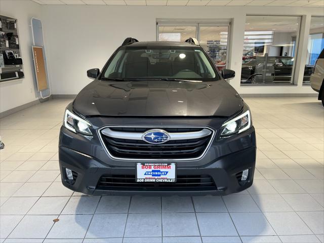 used 2022 Subaru Outback car, priced at $24,988