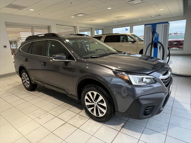 used 2022 Subaru Outback car, priced at $24,988