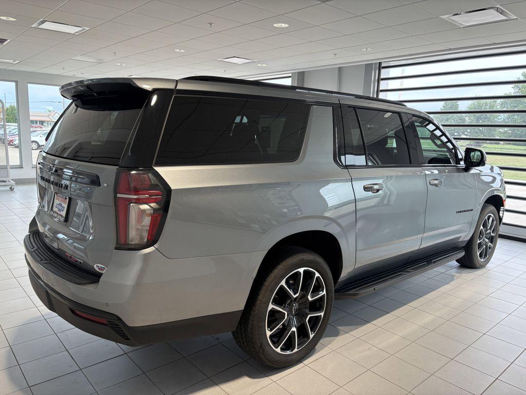 used 2023 Chevrolet Suburban car, priced at $57,888