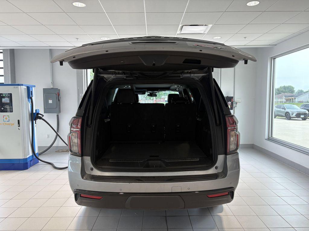 used 2023 Chevrolet Suburban car, priced at $57,888
