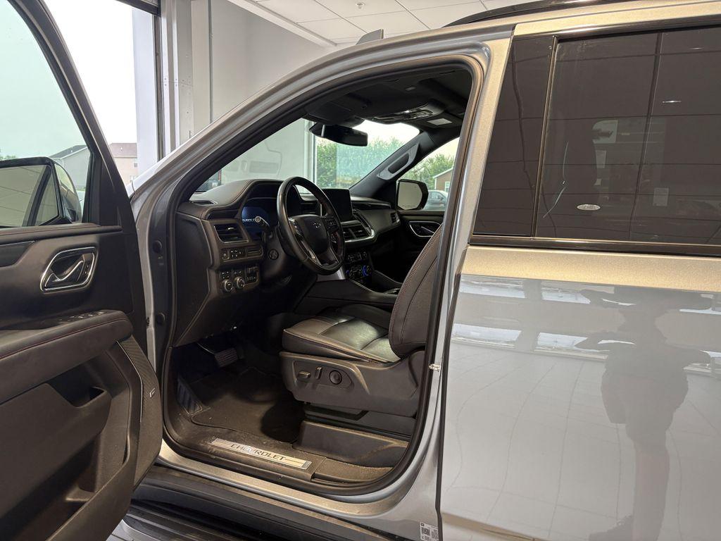 used 2023 Chevrolet Suburban car, priced at $57,888
