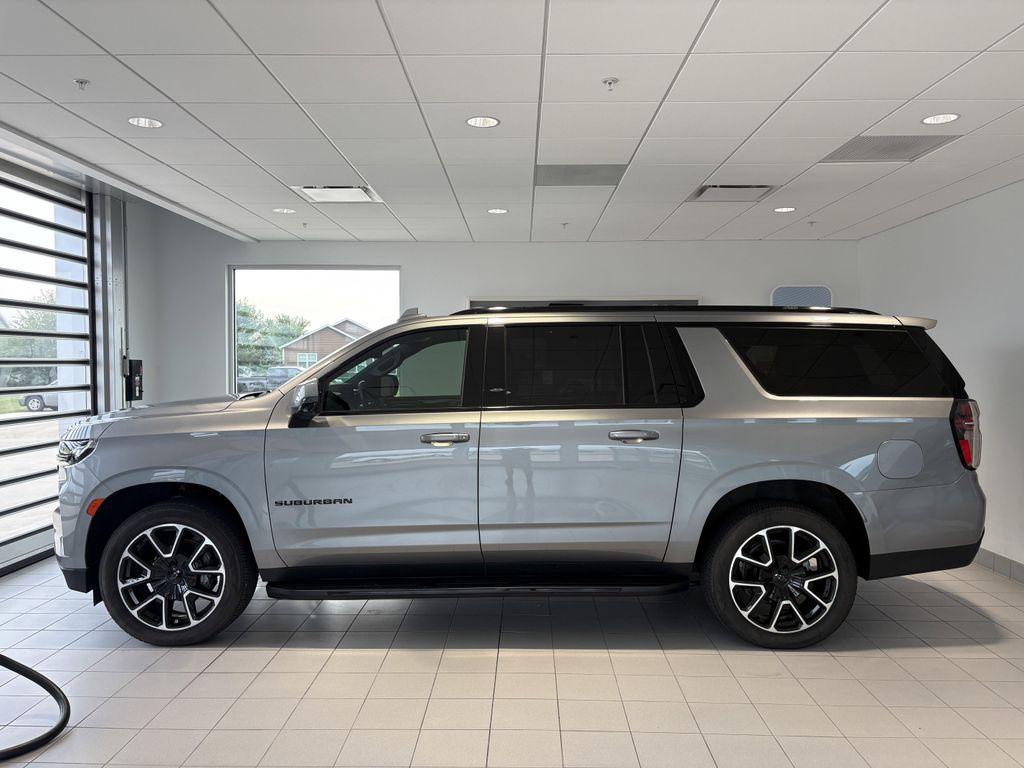 used 2023 Chevrolet Suburban car, priced at $57,888