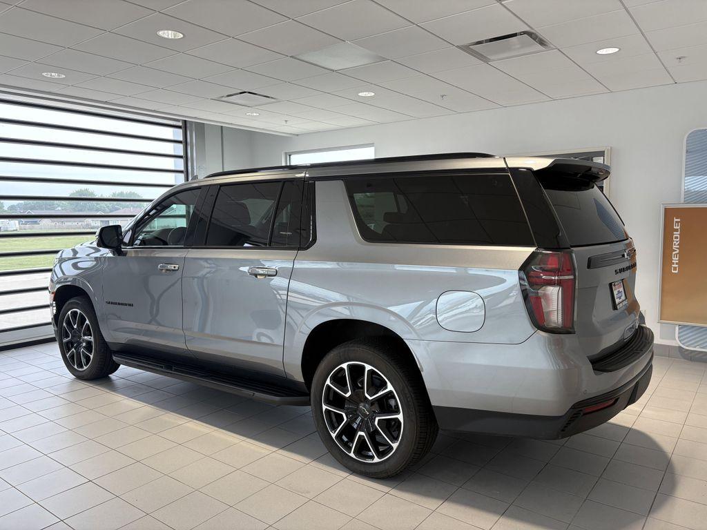 used 2023 Chevrolet Suburban car, priced at $57,888
