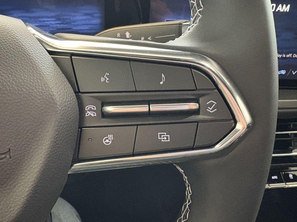 new 2026 Chevrolet Traverse car, priced at $48,135