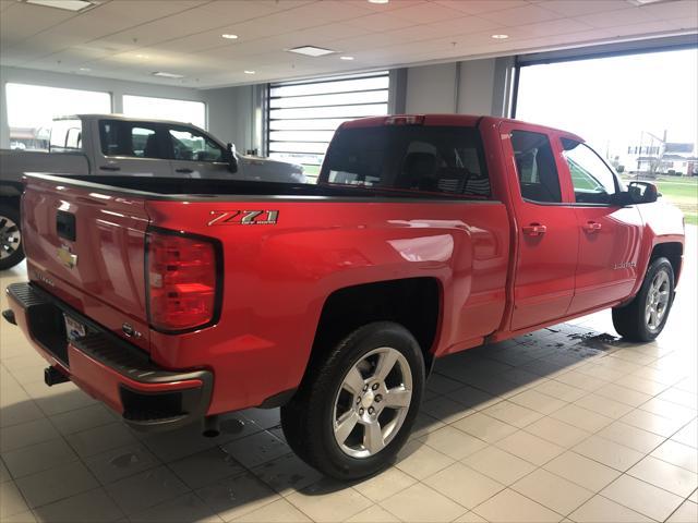 used 2018 Chevrolet Silverado 1500 car, priced at $26,996