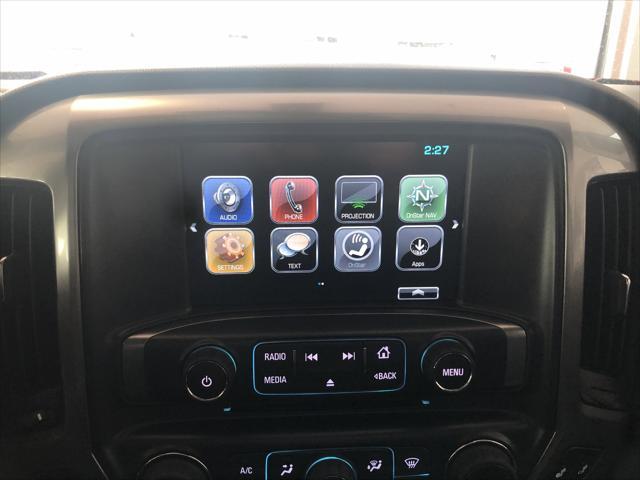 used 2018 Chevrolet Silverado 1500 car, priced at $26,996
