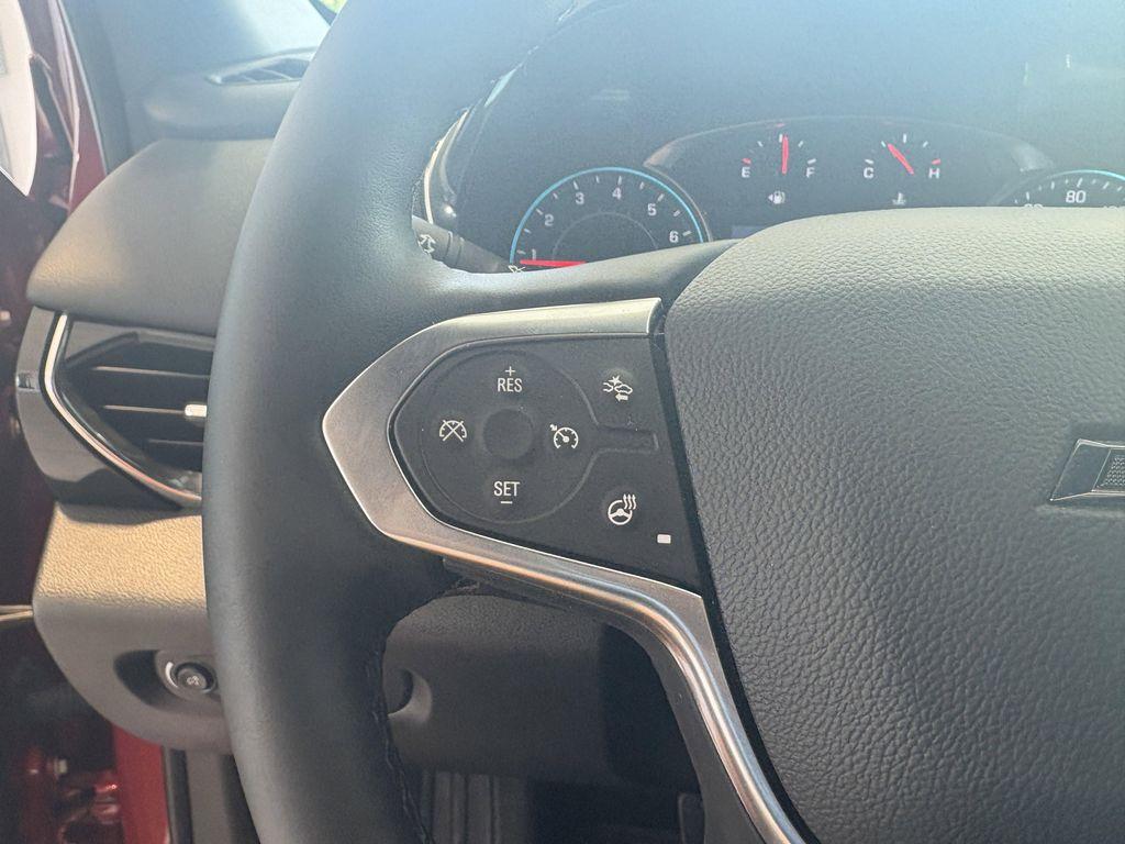 used 2023 Chevrolet Traverse car, priced at $41,996