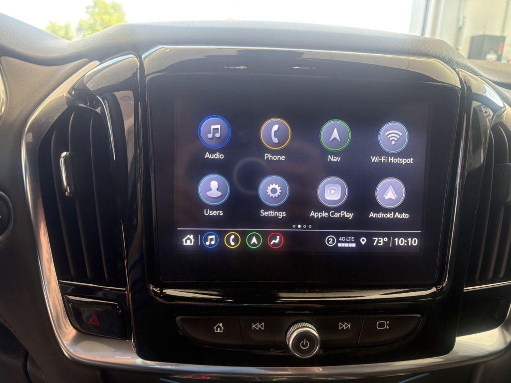 used 2023 Chevrolet Traverse car, priced at $41,996