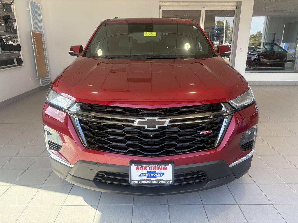 used 2023 Chevrolet Traverse car, priced at $41,996