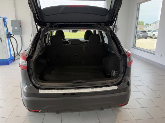 used 2020 Nissan Rogue Sport car, priced at $16,288